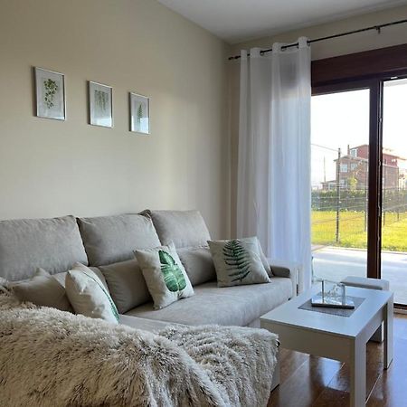 Costa Santander. Apartamento Con Jardin Exterior photo