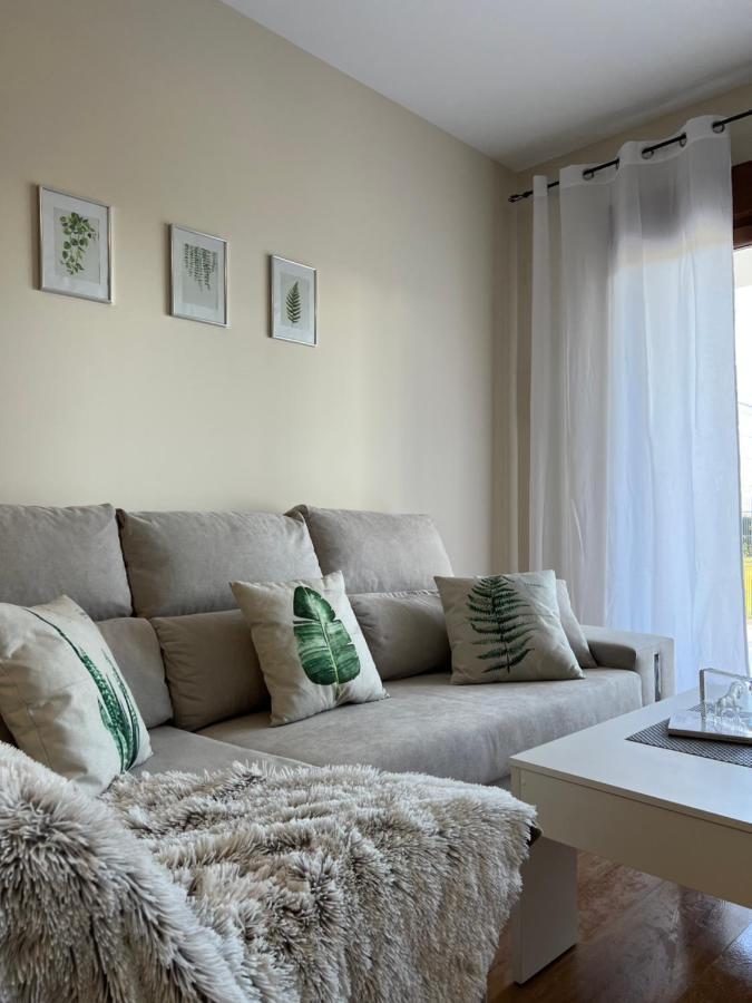 Costa Santander. Apartamento Con Jardin Exterior photo