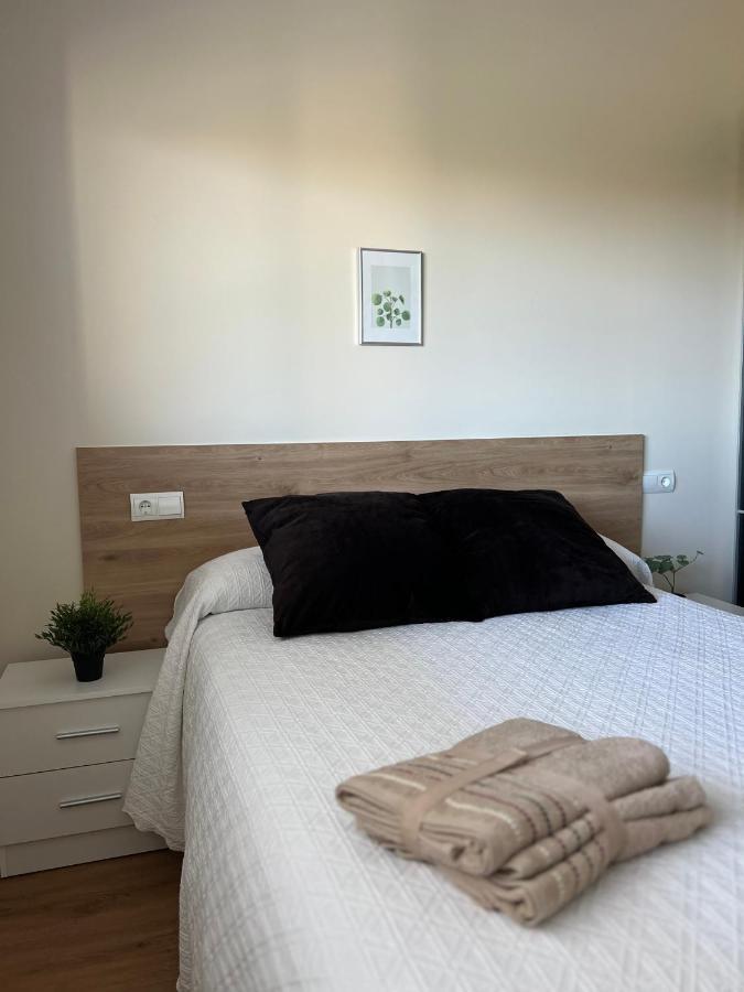 Costa Santander. Apartamento Con Jardin Exterior photo