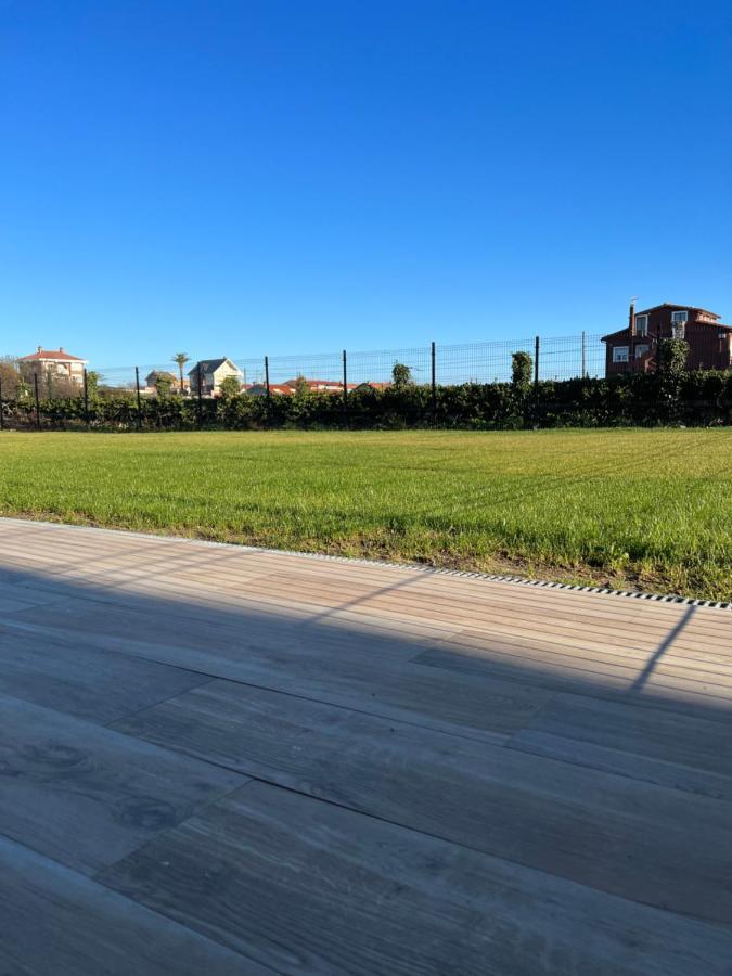 Costa Santander. Apartamento Con Jardin Exterior photo