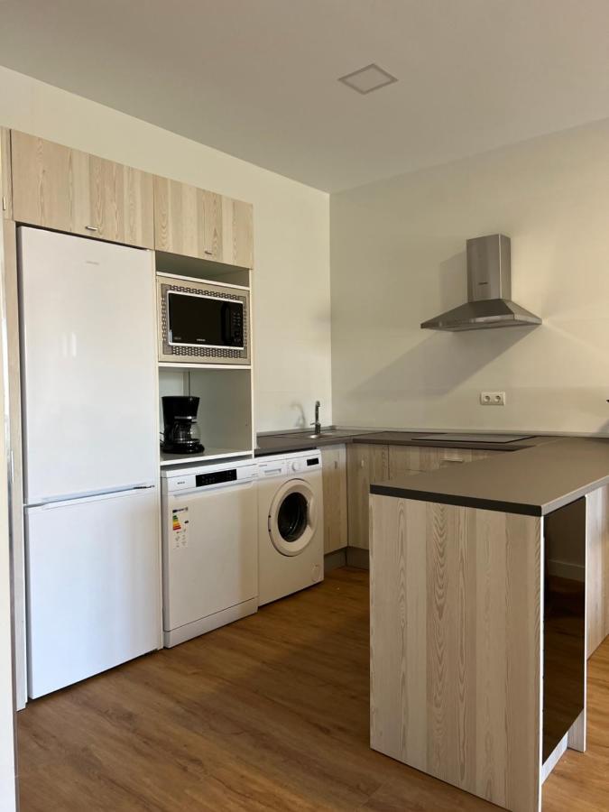 Costa Santander. Apartamento Con Jardin Exterior photo