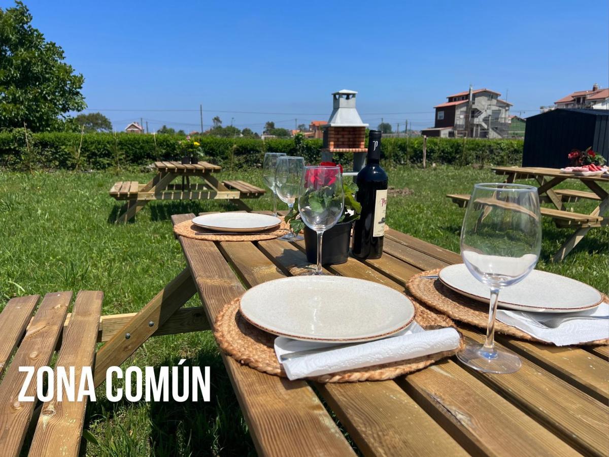 Costa Santander. Apartamento Con Jardin Exterior photo