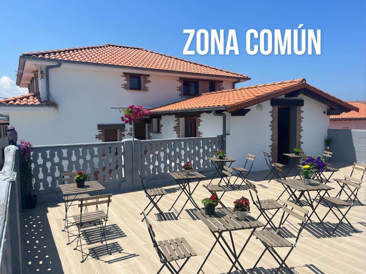 Costa Santander. Apartamento Con Jardin Exterior photo